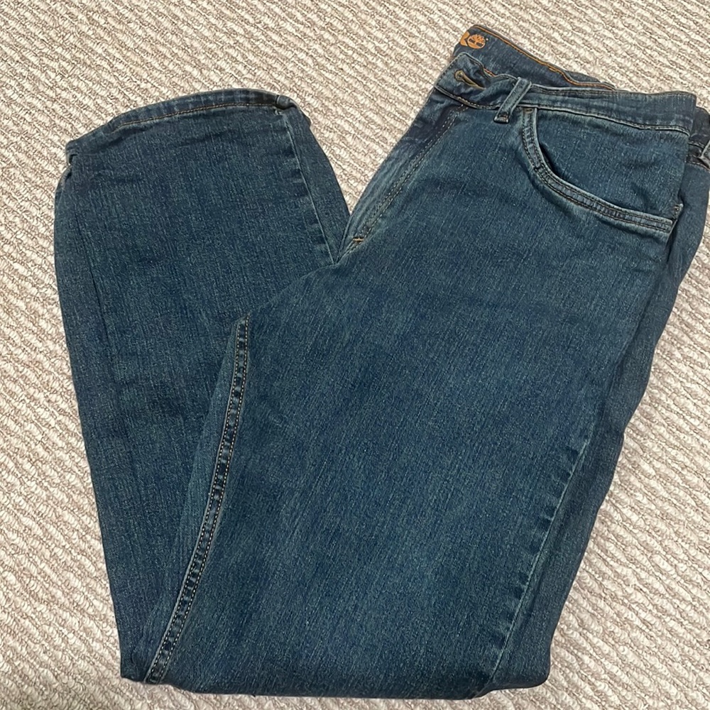 Men’s Timberland Pro jeans